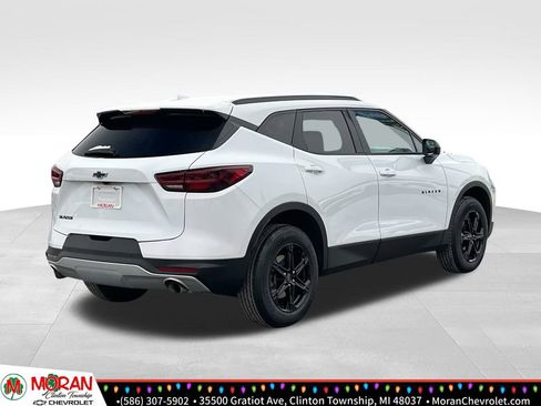 Certified 2024 Chevrolet Blazer LT w/ Convenience Package image 6