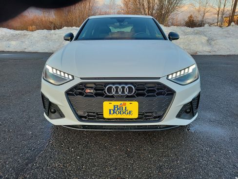Used 2021 Audi S4 Premium Plus w/ Premium Plus Package image 10