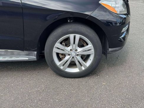 Used 2015 Mercedes-Benz ML 350 4MATIC image 9