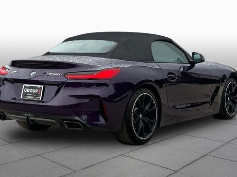 Used 2023 BMW Z4 M40i w/ Premium Package RWD image 12