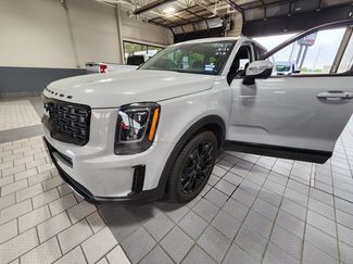 Used 2022 Kia Telluride EX w/ EX Premium Package AWD/4WD video 2