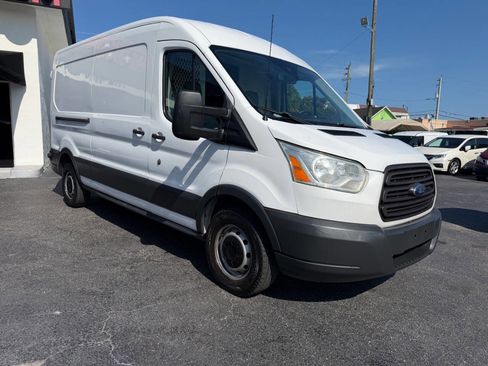 Used 2018 Ford Transit 350 148 Medium Roof RWD image 7