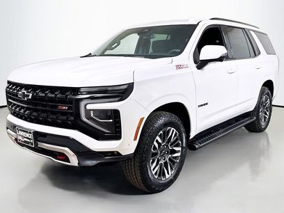 New 2026 Chevrolet Tahoe Z71 w/ Z71 Off-Road Package