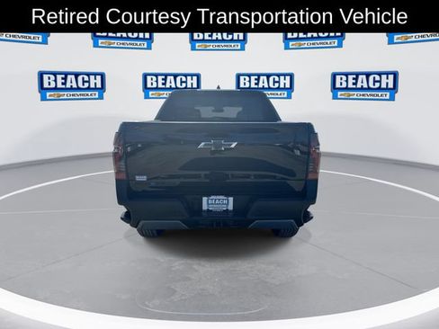 New 2026 Chevrolet Silverado EV Trail Boss AWD/4WD image 7