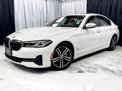Used 2021 BMW 530i xDrive w/ Convenience Package