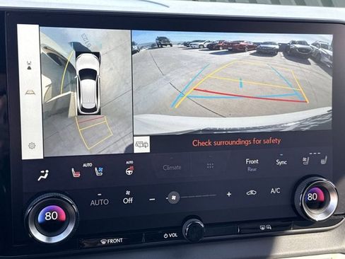 Certified 2026 Lexus RX 350 F Sport image 18