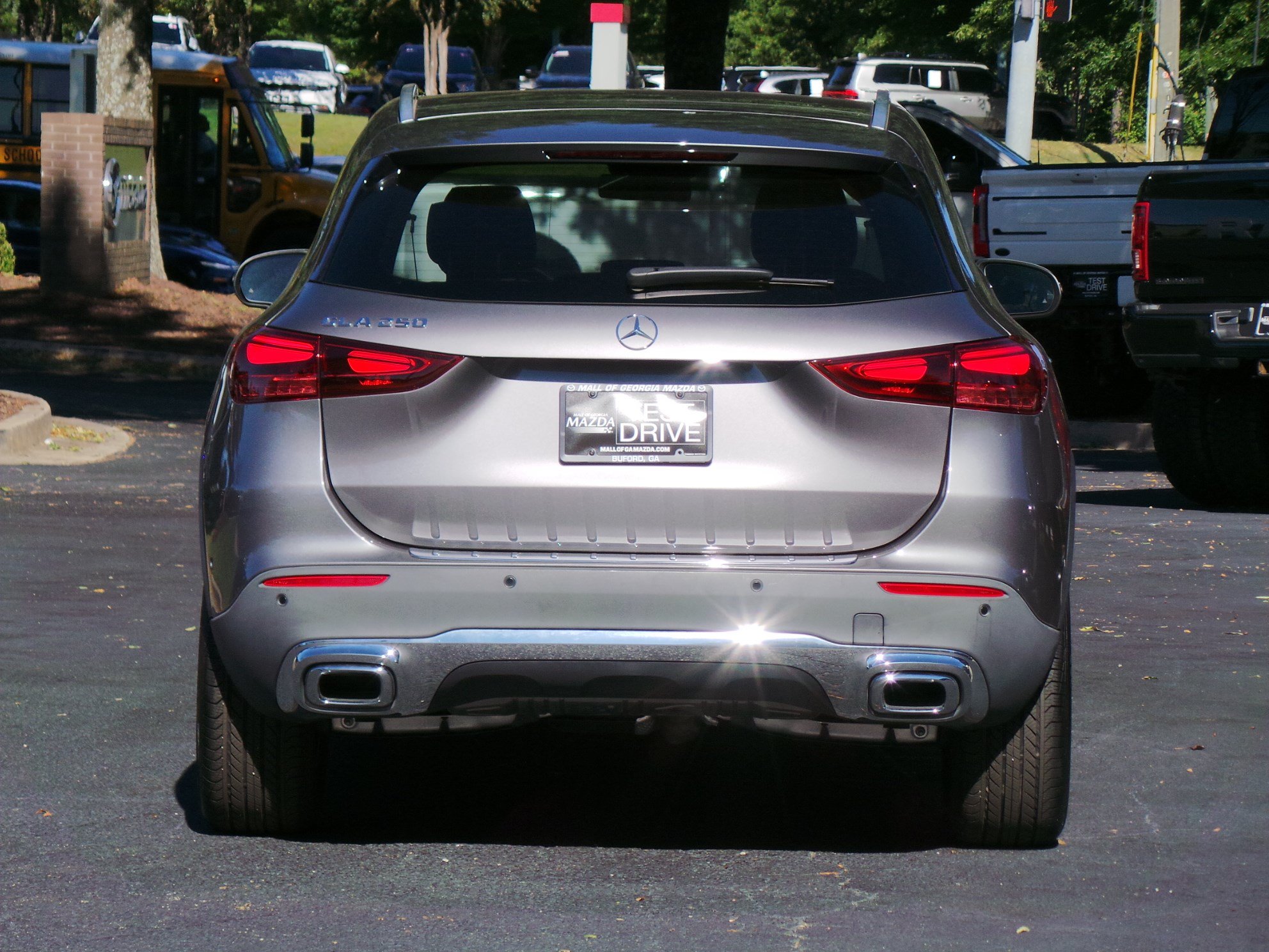 Used 2025 Mercedes-Benz GLA 250 image 20