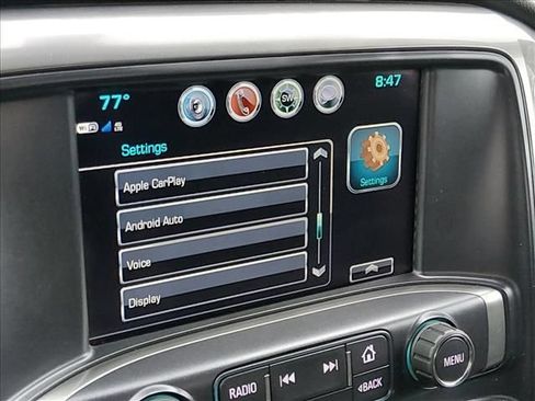 Used 2018 Chevrolet Silverado 1500 LT w/ All Star Edition RWD image 17