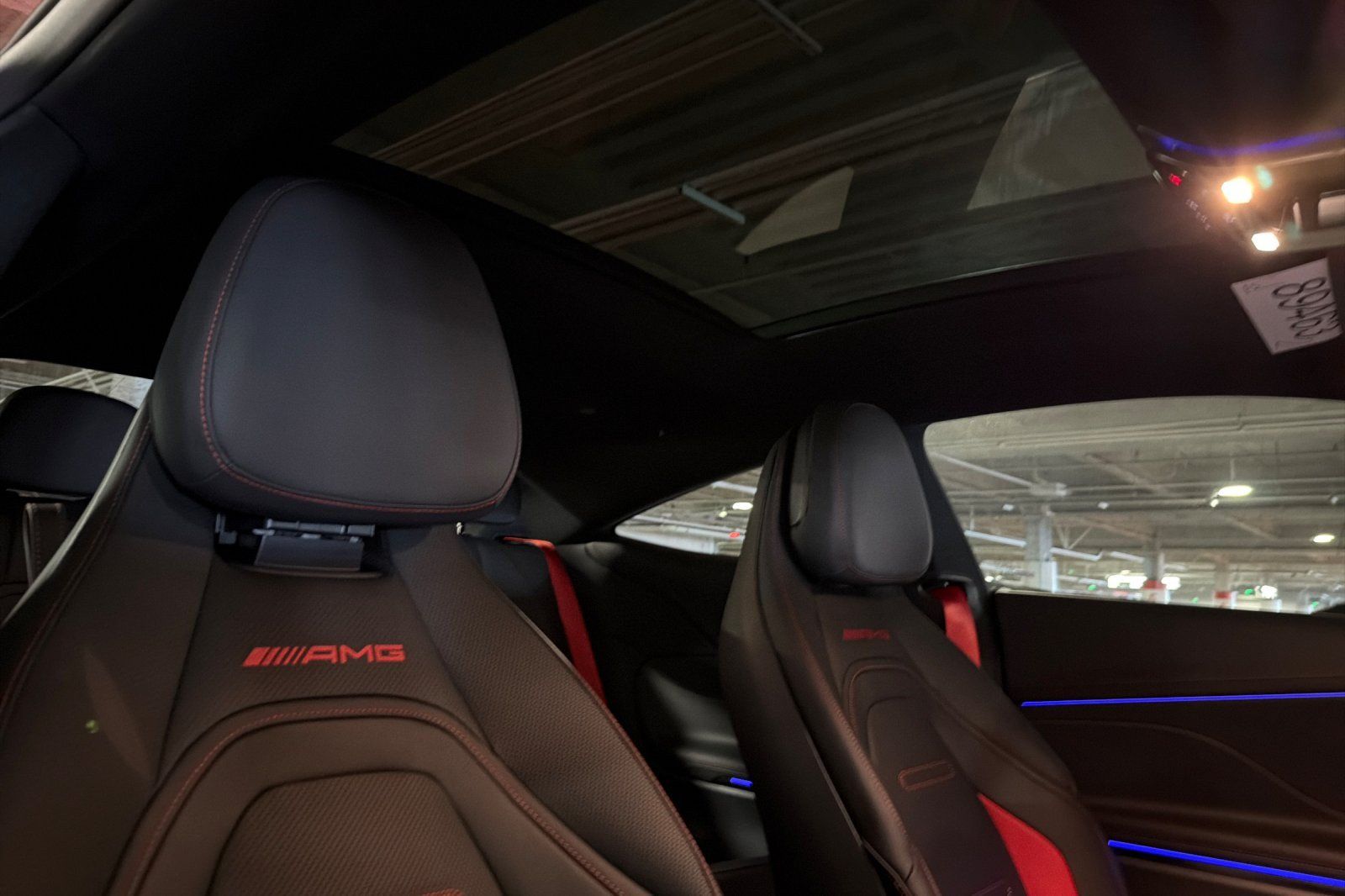 New 2027 Mercedes-Benz CLE 53 AMG 4MATIC Coupe image 15