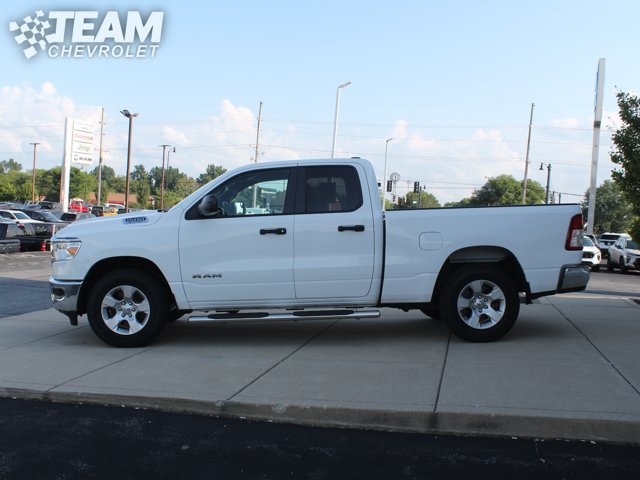 Used 2024 RAM 1500 Big Horn AWD/4WD image 7