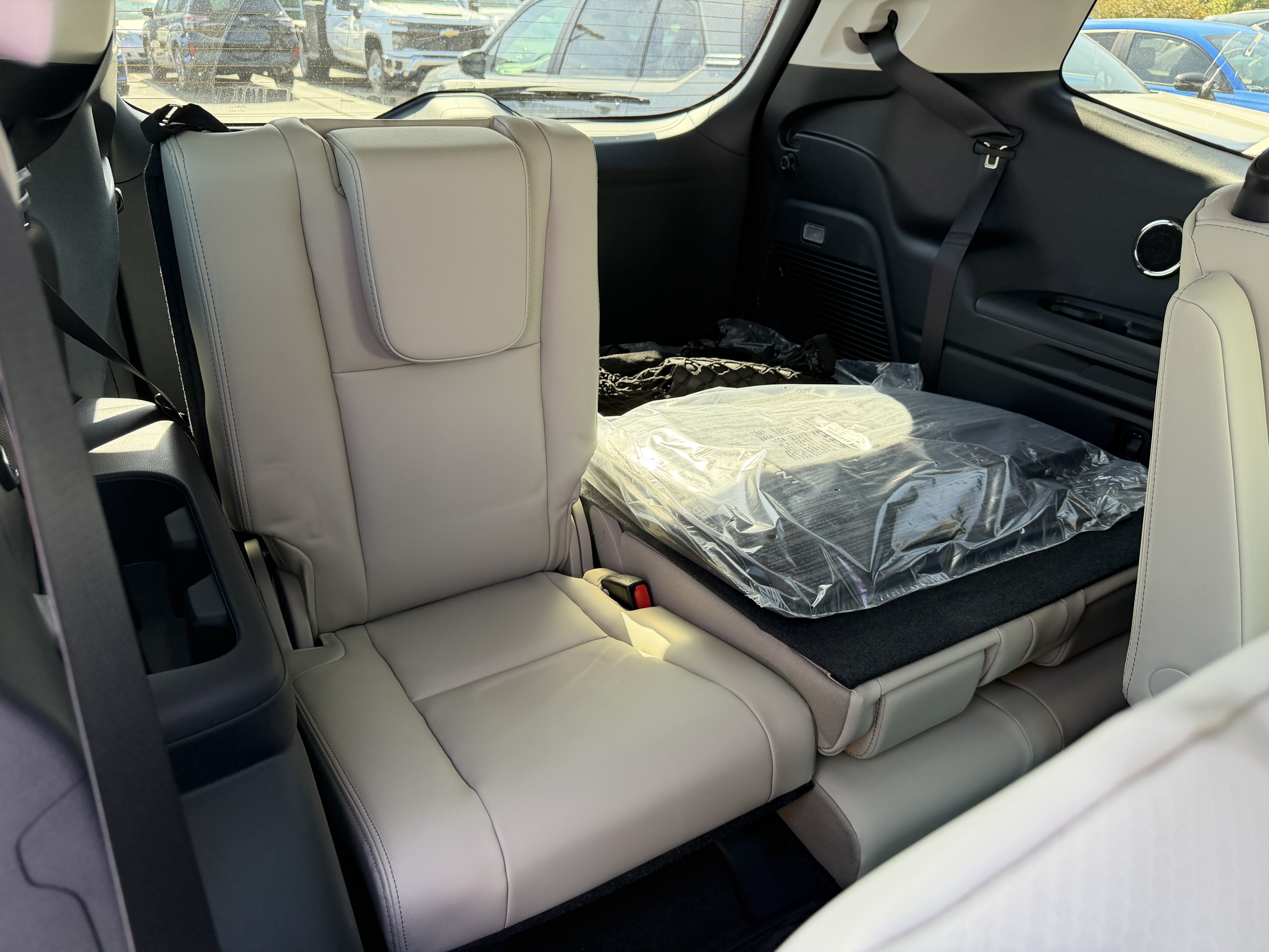 New 2027 Subaru Ascent Limited AWD/4WD image 27