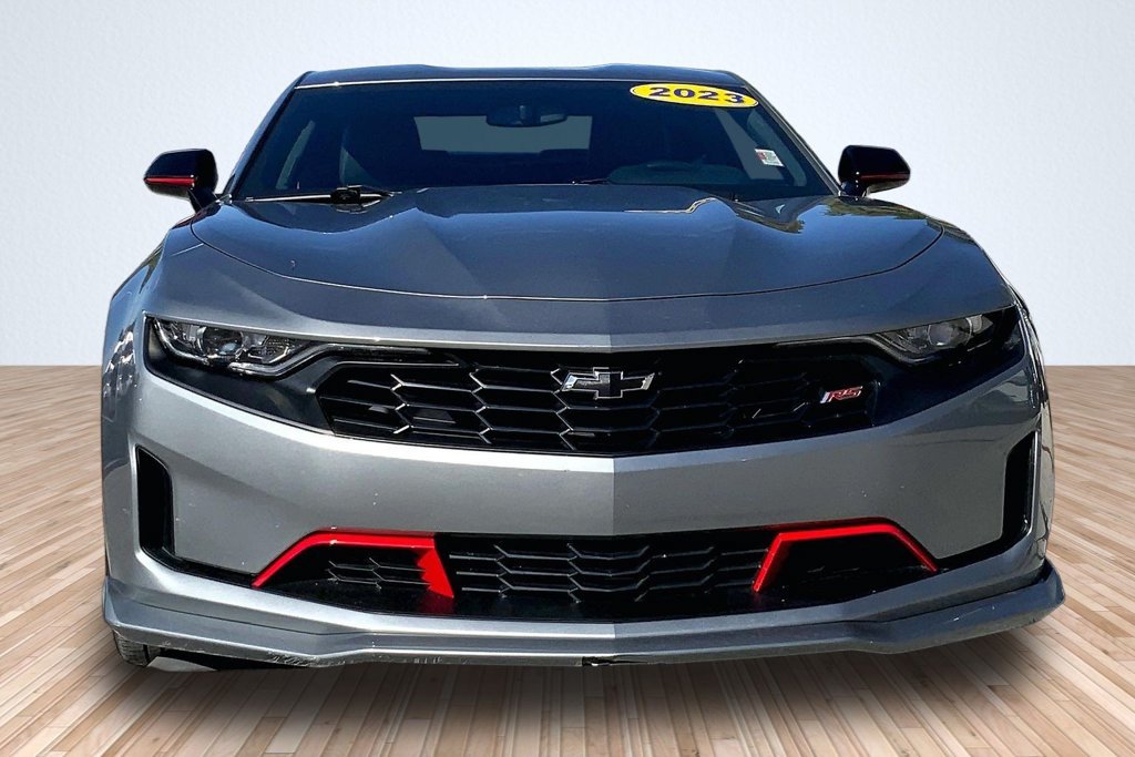 Used 2023 Chevrolet Camaro LT w/ Redline Edition RWD image 3