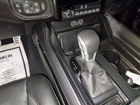 New 2026 RAM 1500 RHO AWD/4WD image 26