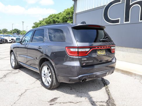 Used 2024 Dodge Durango GT AWD/4WD image 6
