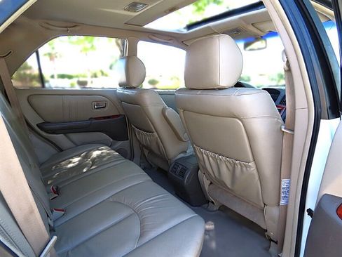 Used 2001 Lexus RX 300 4WD image 21