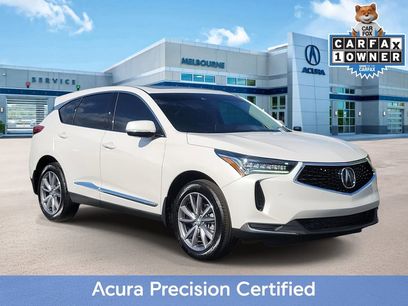Certified 2023 Acura RDX w/ Technology Package