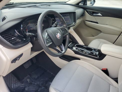 Used 2021 Buick Envision Preferred FWD image 17