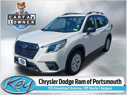 Used 2024 Subaru Forester