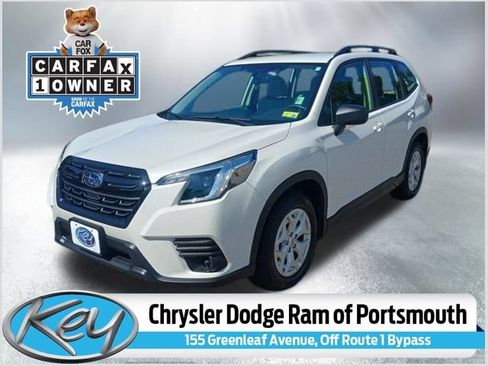 Used 2024 Subaru Forester AWD/4WD image 1