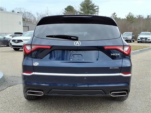 Certified 2024 Acura MDX SH-AWD w/ Advance Package image 27