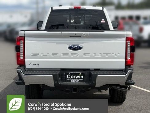 New 2026 Ford F350 Lariat w/ Lariat Premium Package AWD/4WD image 16