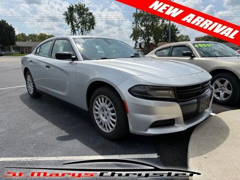 Used 2021 Dodge Charger Police w/ Fleet Safety Group AWD/4WD image 1