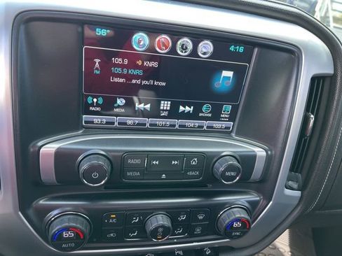 Used 2017 GMC Sierra 1500 SLE w/ Elevation Edition AWD/4WD image 9