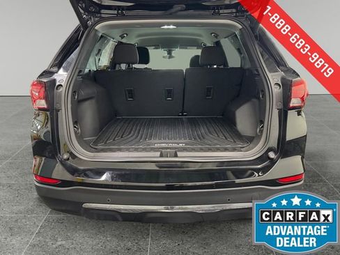 Certified 2024 Chevrolet Equinox LT image 14