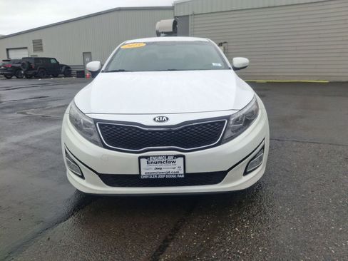 Used 2015 Kia Optima LX image 8