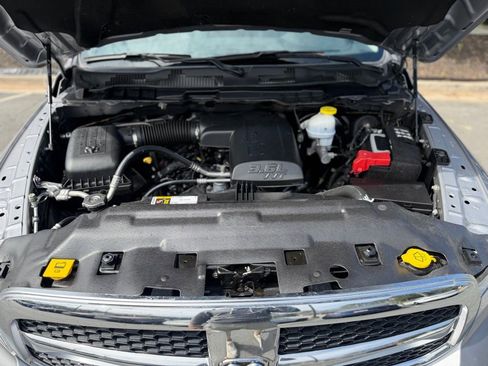 Used 2023 RAM 1500 Classic SLT w/ Trailer & Traction Group image 6