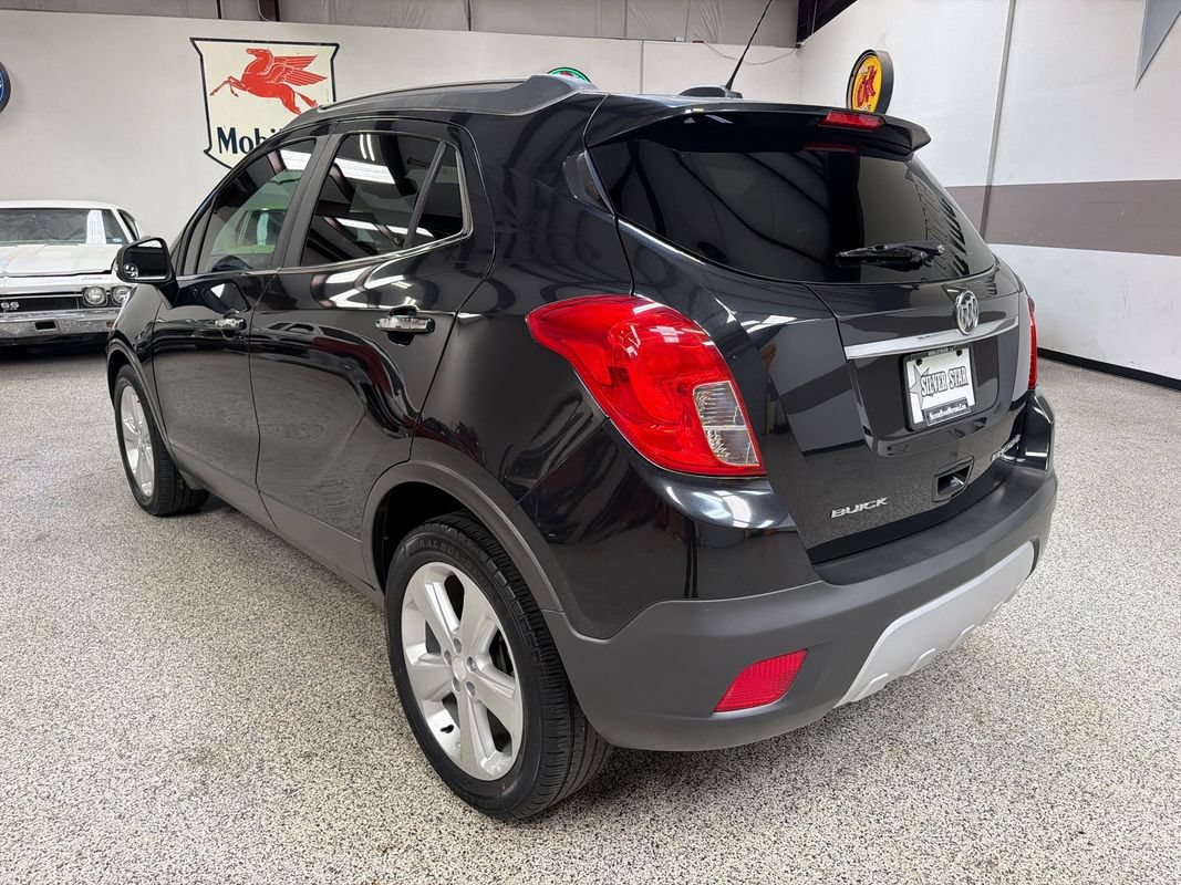 Used 2016 Buick Encore Leather FWD image 5