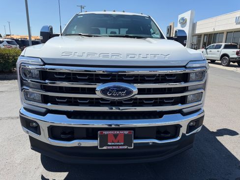 New 2026 Ford F350 King Ranch w/ Chrome Package AWD/4WD image 9