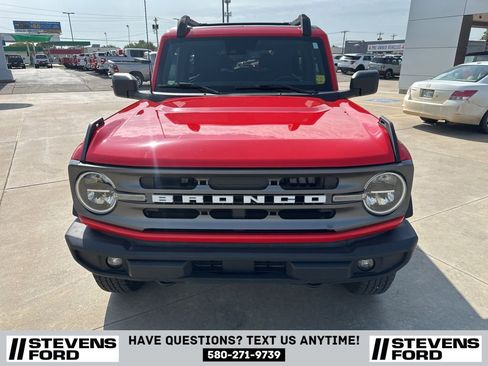 Used 2022 Ford Bronco Big Bend image 11