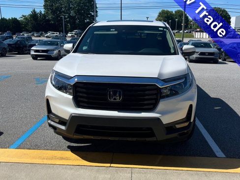 Used 2023 Honda Ridgeline RTL-E image 1