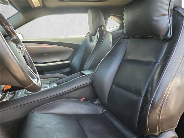 Used 2015 Chevrolet Camaro LT w/ RS Package RWD image 14