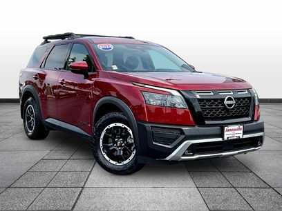 Used 2024 Nissan Pathfinder Rock Creek