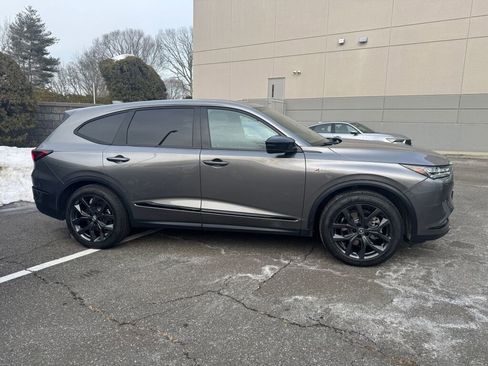 Certified 2023 Acura MDX A-Spec image 6
