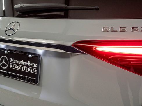 Certified 2024 Mercedes-Benz GLE 53 AMG 4MATIC image 10