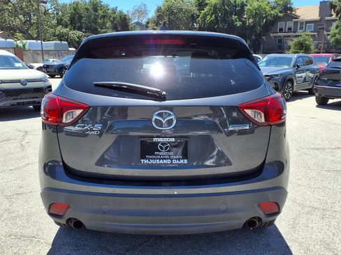 Used 2016 MAZDA CX-5 Grand Touring AWD/4WD image 6