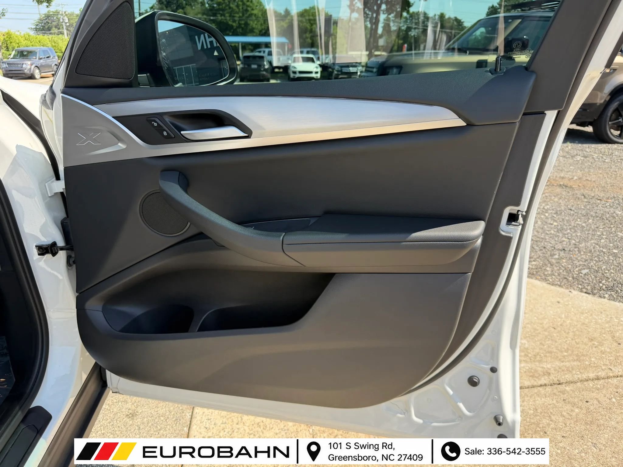 Used 2023 BMW X3 xDrive30i w/ Convenience Package AWD/4WD image 22