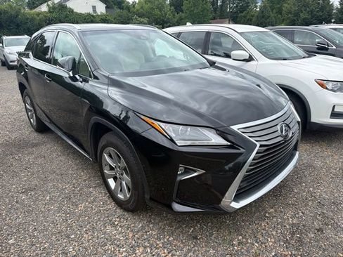 Used 2018 Lexus RX 350 AWD w/ Premium Package image 3