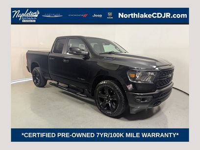 Used 2023 RAM 1500 Big Horn