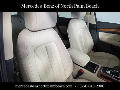 Used 2021 Audi Q5 2.0T Premium w/ Convenience Package AWD/4WD image 27