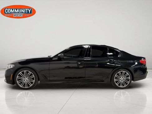 Used 2019 BMW 530i xDrive AWD/4WD image 3