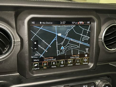 Used 2021 Jeep Wrangler Unlimited Sahara w/ Cold Weather Group image 24