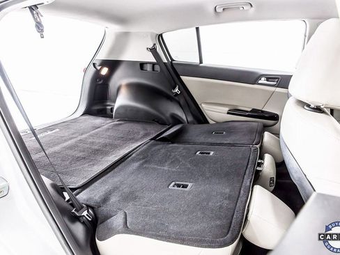 Used 2020 Kia Sportage EX image 35