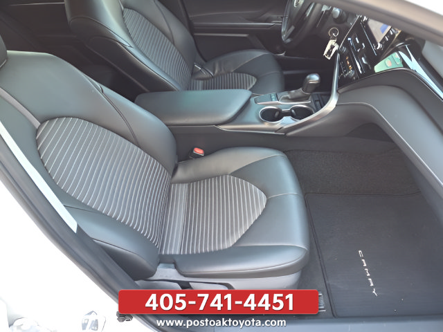 Used 2023 Toyota Camry SE FWD image 29