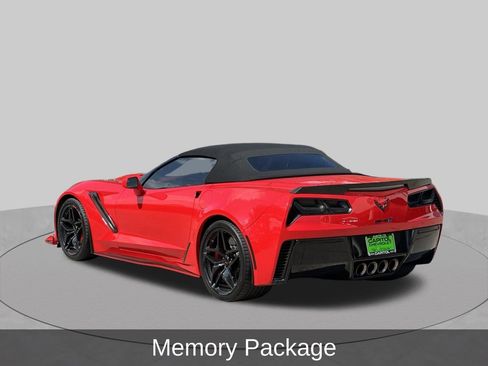 Used 2019 Chevrolet Corvette ZR1 RWD image 3
