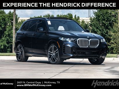 New 2026 BMW X5 xDrive40i w/ M Sport Package
