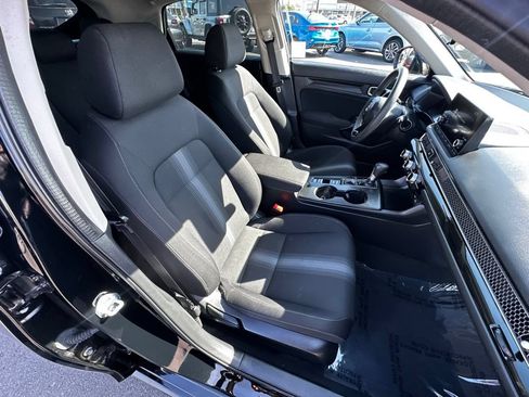 Used 2024 Honda Civic LX image 11